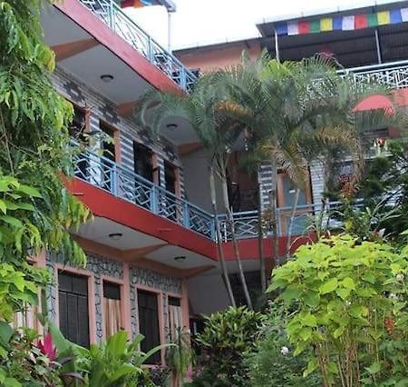 Hotel Kalpana G. House Pokhara Zewnętrze zdjęcie