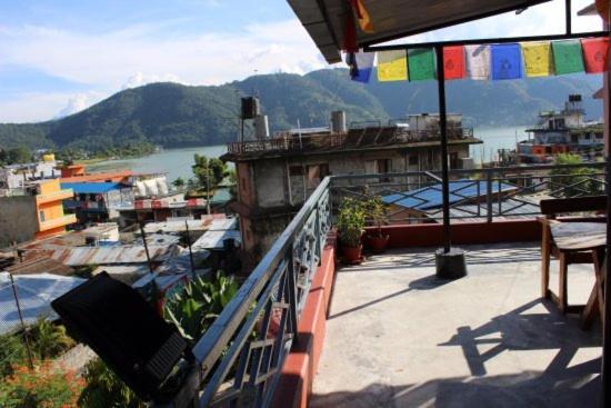 Hotel Kalpana G. House Pokhara Zewnętrze zdjęcie