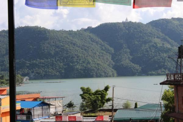Hotel Kalpana G. House Pokhara Zewnętrze zdjęcie