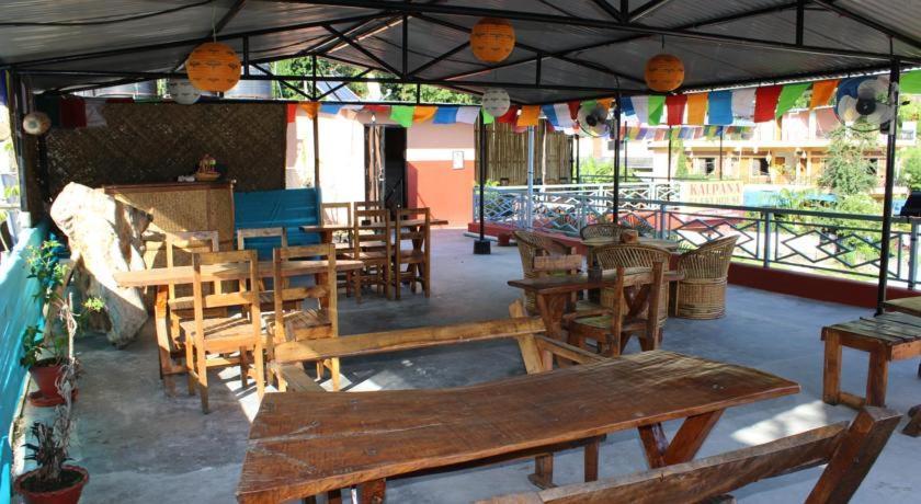 Hotel Kalpana G. House Pokhara Zewnętrze zdjęcie