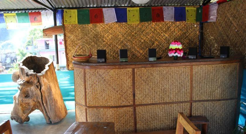 Hotel Kalpana G. House Pokhara Zewnętrze zdjęcie