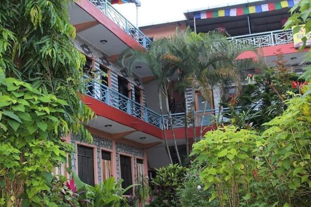Hotel Kalpana G. House Pokhara Zewnętrze zdjęcie