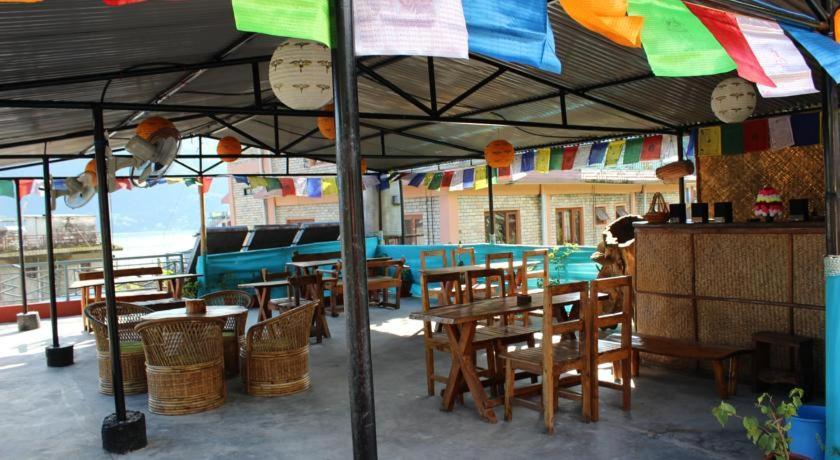 Hotel Kalpana G. House Pokhara Zewnętrze zdjęcie