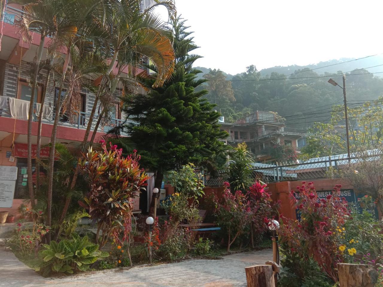 Hotel Kalpana G. House Pokhara Zewnętrze zdjęcie