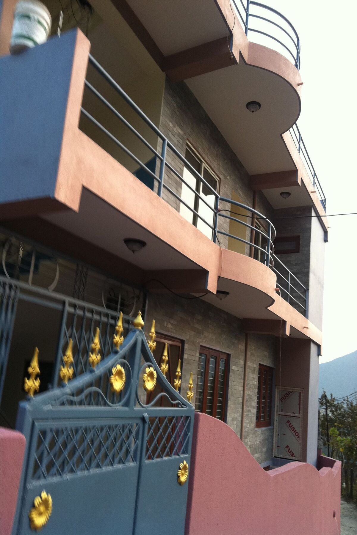 Hotel Kalpana G. House Pokhara Zewnętrze zdjęcie
