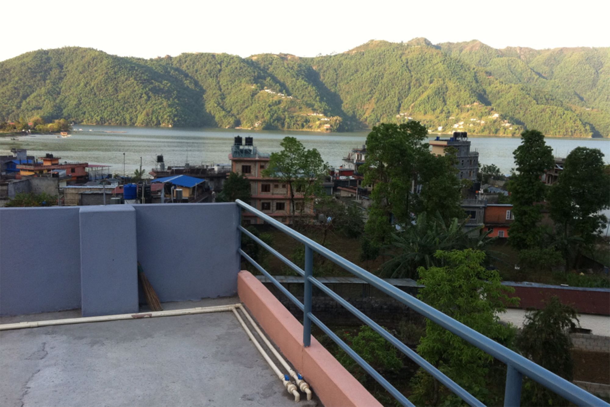 Hotel Kalpana G. House Pokhara Zewnętrze zdjęcie