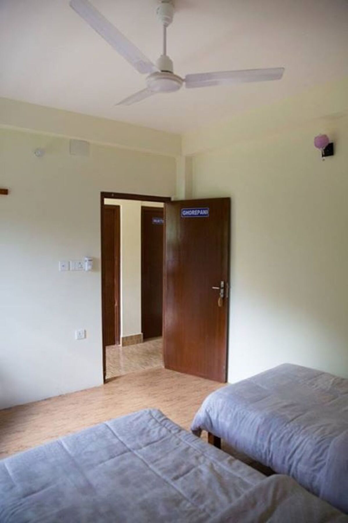 Hotel Kalpana G. House Pokhara Zewnętrze zdjęcie